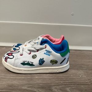 stylish toddler adidas
